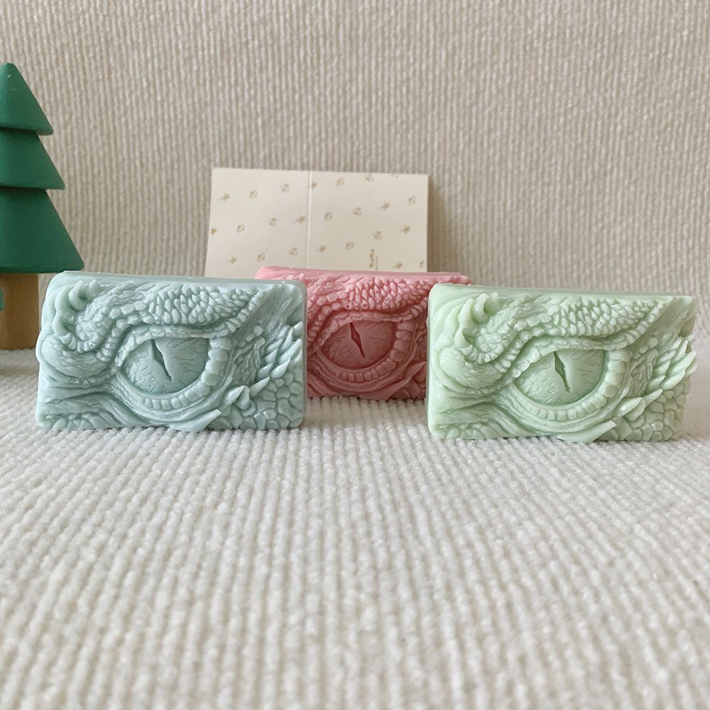 Easter Evil Eye Silicone Molds for Aromatherapy Candles, Plaster & Soap Decor 48 Cavities - Image 2