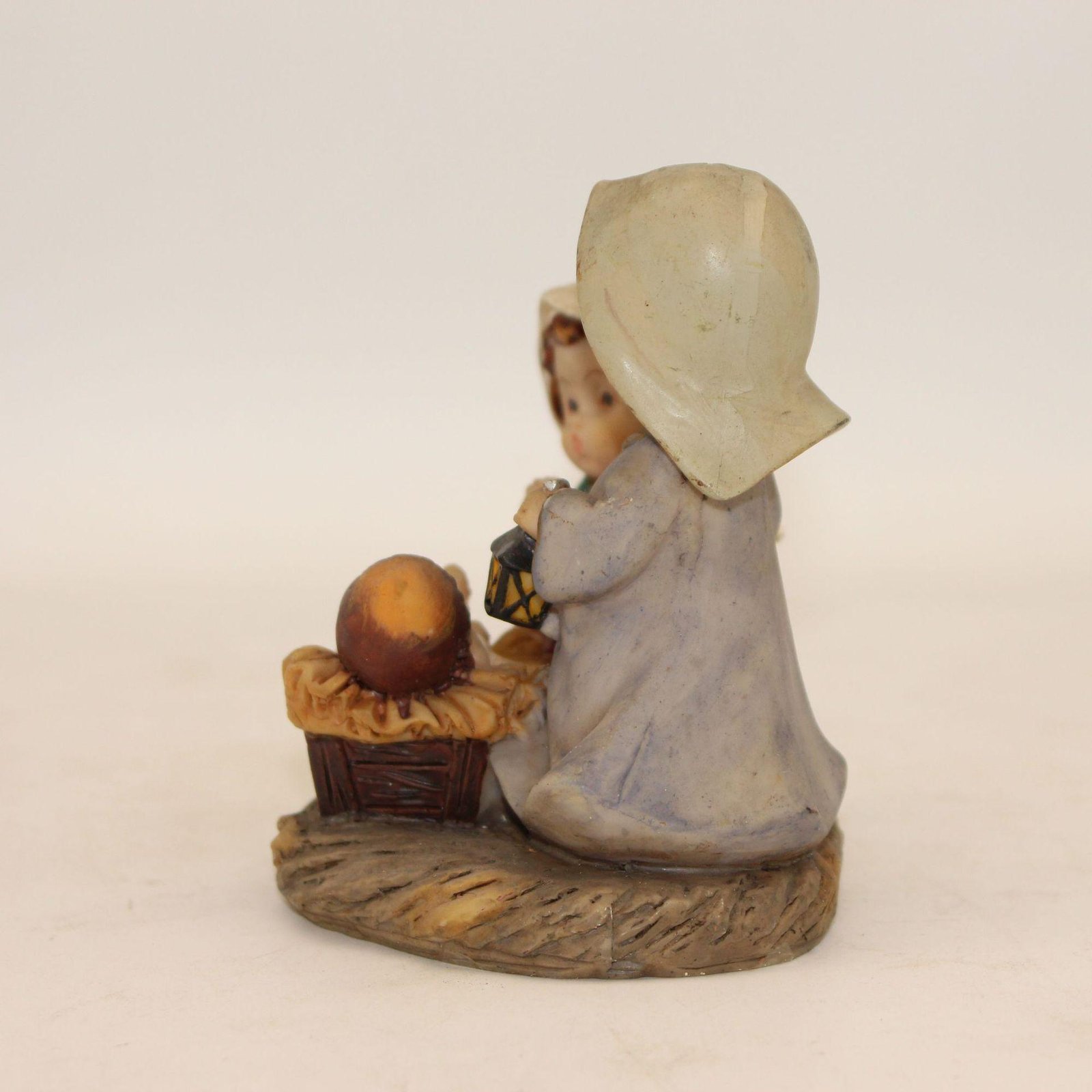 Cartoon Nativity Scene Manger Figurine Religious Christmas Gift Indoor Home Decor Statue Cartoon Nativity Scene Manger Figurine Religious Christmas Gift Indoor Home Decor Statue - Image 4