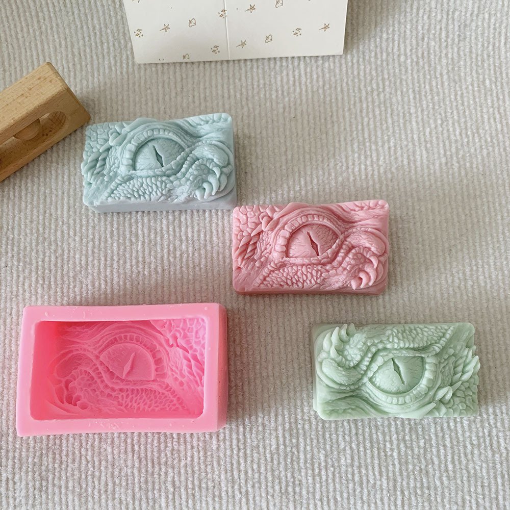 Easter Evil Eye Silicone Molds for Aromatherapy Candles, Plaster & Soap Decor 48 Cavities - Image 4