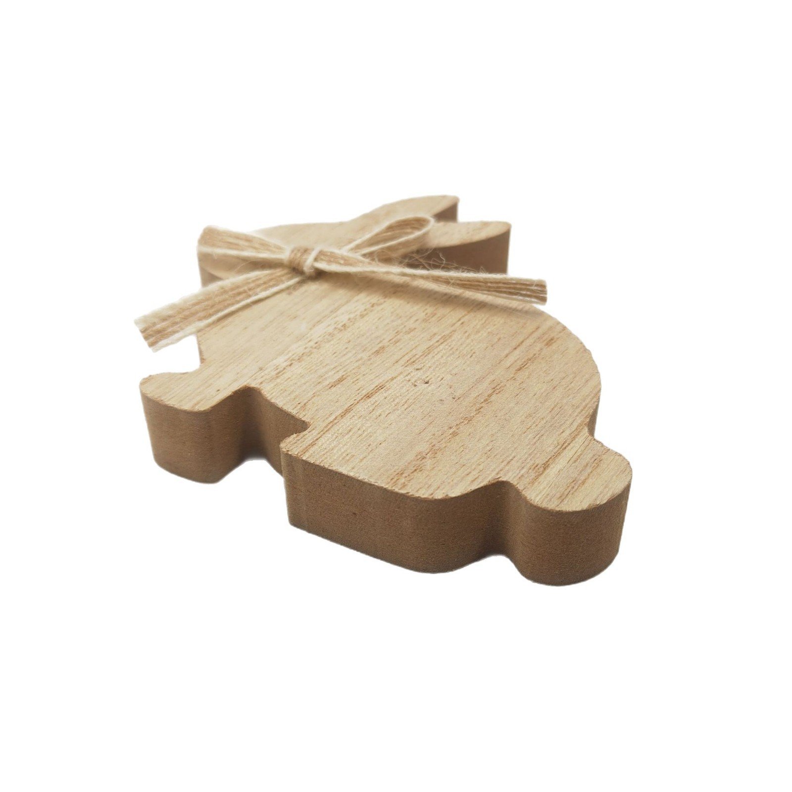 Wooden Decorative Ornament Tiered Tray Decoration, Farmhouse Craft, Gift - Easter Bunny - Image 5