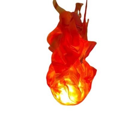 Halloween Floating Fireball Prop - Halloween floating fireball party prop - Image 2