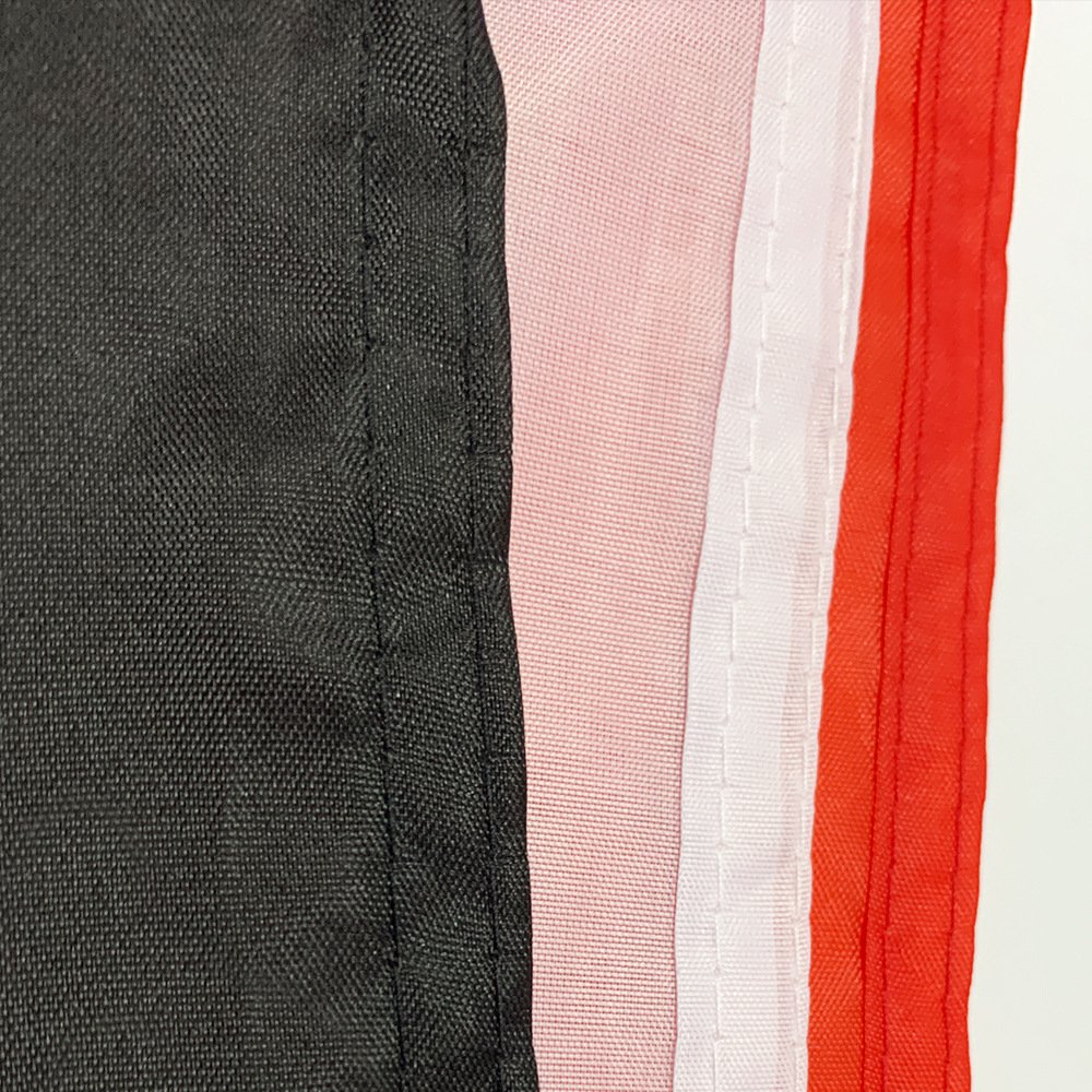 Peace Flag 90x150cm Prayer Cross Flag with Bible Theme Double-Stitched with Copper Grommets - Image 4