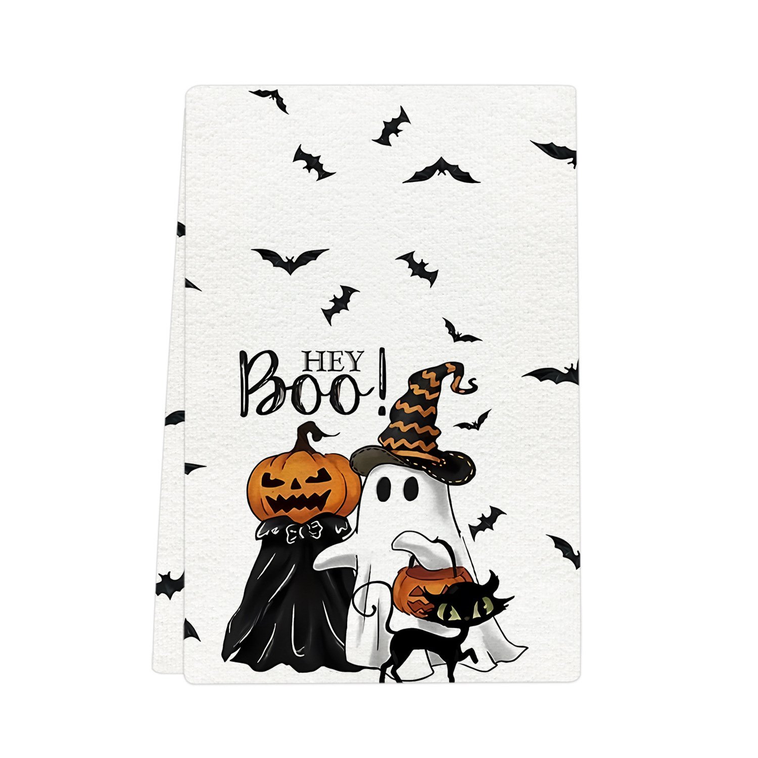 Best-Selling Halloween Kitchen Towels – Digital Print Dish Towels & Decorative Kitchen Linens - Image 5