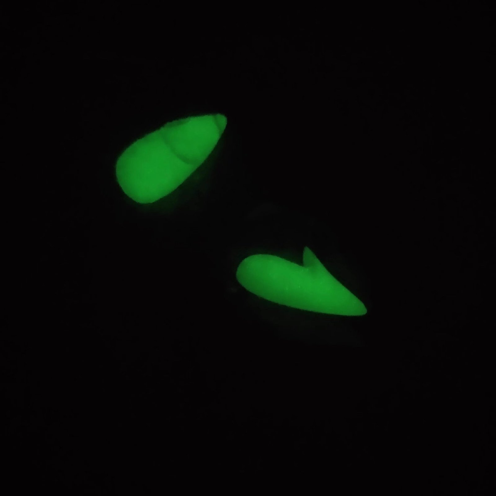 Halloween fake teeth - vampire fangs, zombie teeth, small tiger fangs cosplay costume party props - Image 2