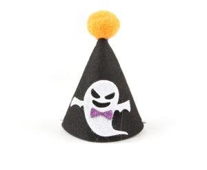 Creative Halloween Cat Hats – Funny Decorative Headgear for Pet Costume Parties