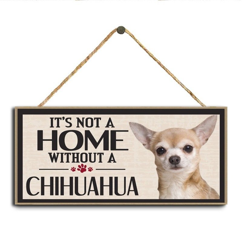 Wooden Friendship Hanging Decorations Bedroom, Kitchen & Bathroom Wooden Ornaments - Image 9