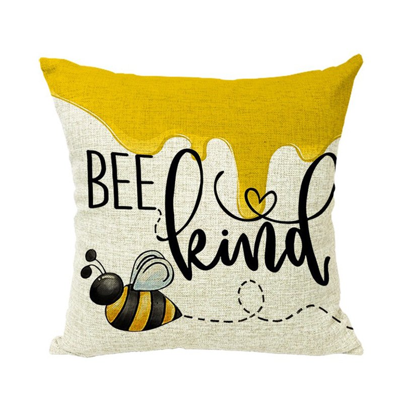 Cross-border pillowcases, Christmas and Valentine's Day pillows, Independence Day and Halloween linen short plush pillowcases, cushion covers - Image 5