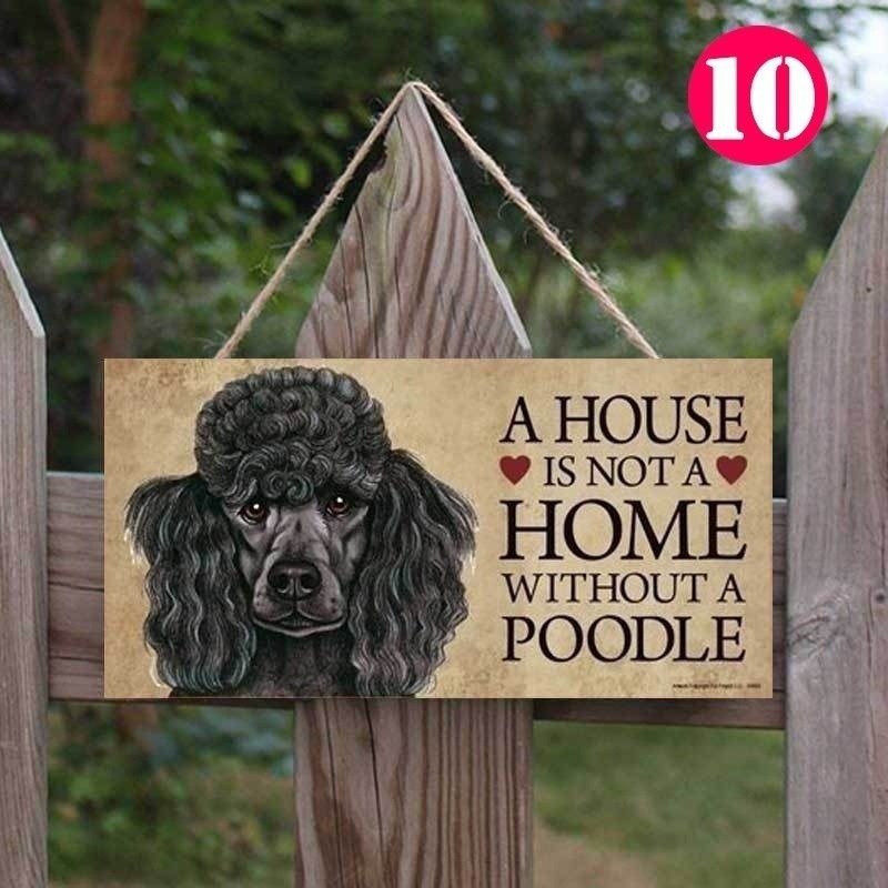 Wooden Friendship Hanging Decorations Bedroom, Kitchen & Bathroom Wooden Ornaments - Image 12
