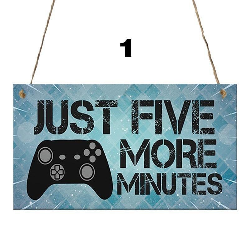 Wooden Friendship Hanging Decorations Bedroom, Kitchen & Bathroom Wooden Ornaments - Image 14
