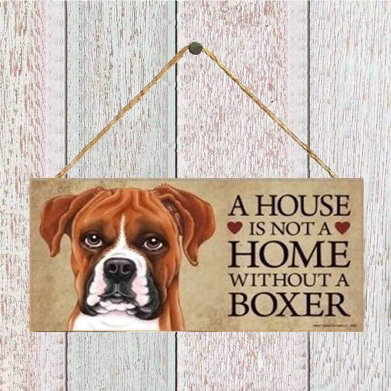 Wooden Friendship Hanging Decorations Bedroom, Kitchen & Bathroom Wooden Ornaments - Image 24