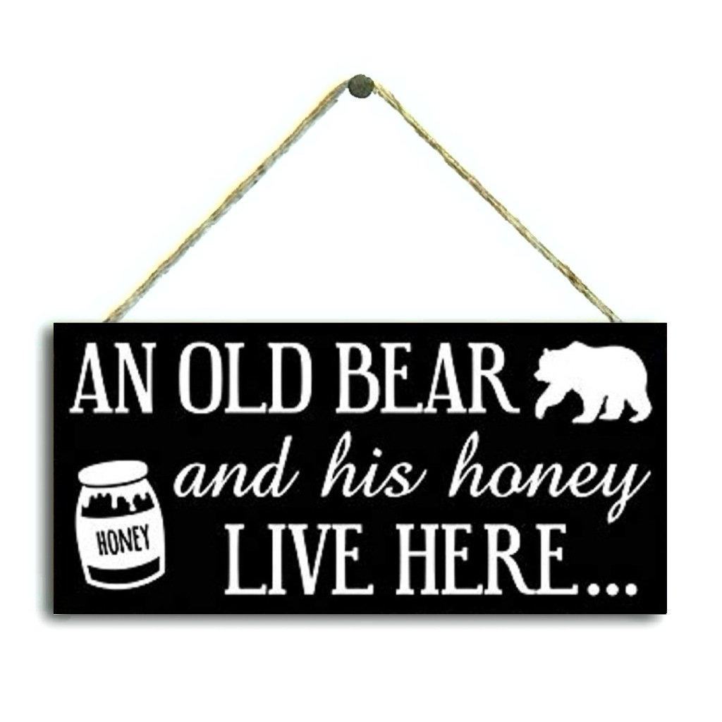 Wooden Friendship Hanging Decorations Bedroom, Kitchen & Bathroom Wooden Ornaments - Image 36