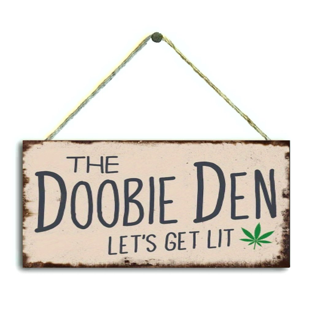 Wooden Friendship Hanging Decorations Bedroom, Kitchen & Bathroom Wooden Ornaments - Image 39
