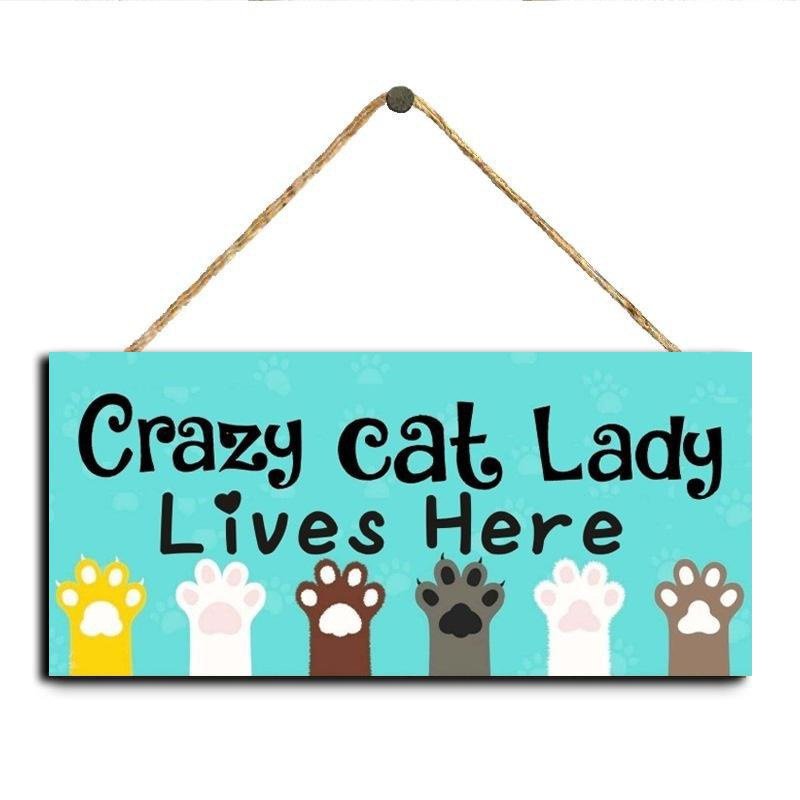Wooden Friendship Hanging Decorations Bedroom, Kitchen & Bathroom Wooden Ornaments - Image 49