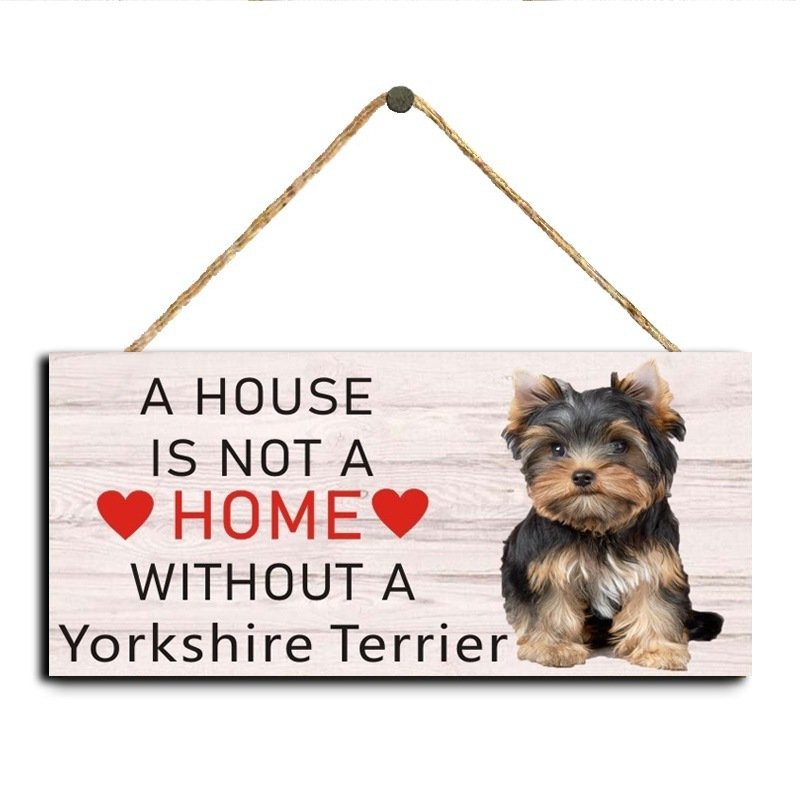 Wooden Friendship Hanging Decorations Bedroom, Kitchen & Bathroom Wooden Ornaments - Image 50