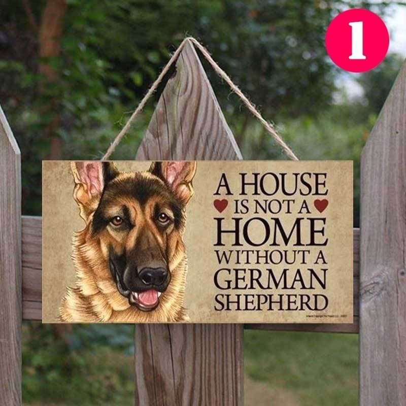 Wooden Friendship Hanging Decorations Bedroom, Kitchen & Bathroom Wooden Ornaments - Image 52