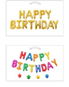 Cross-border best-selling unicorn headband balloon party supplies, children's birthday theme decoration, aluminum film background wall