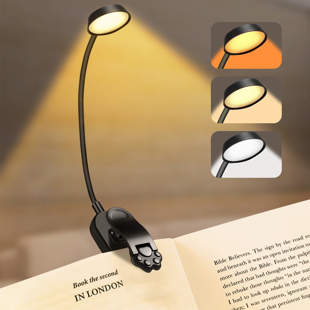 Book Clip light