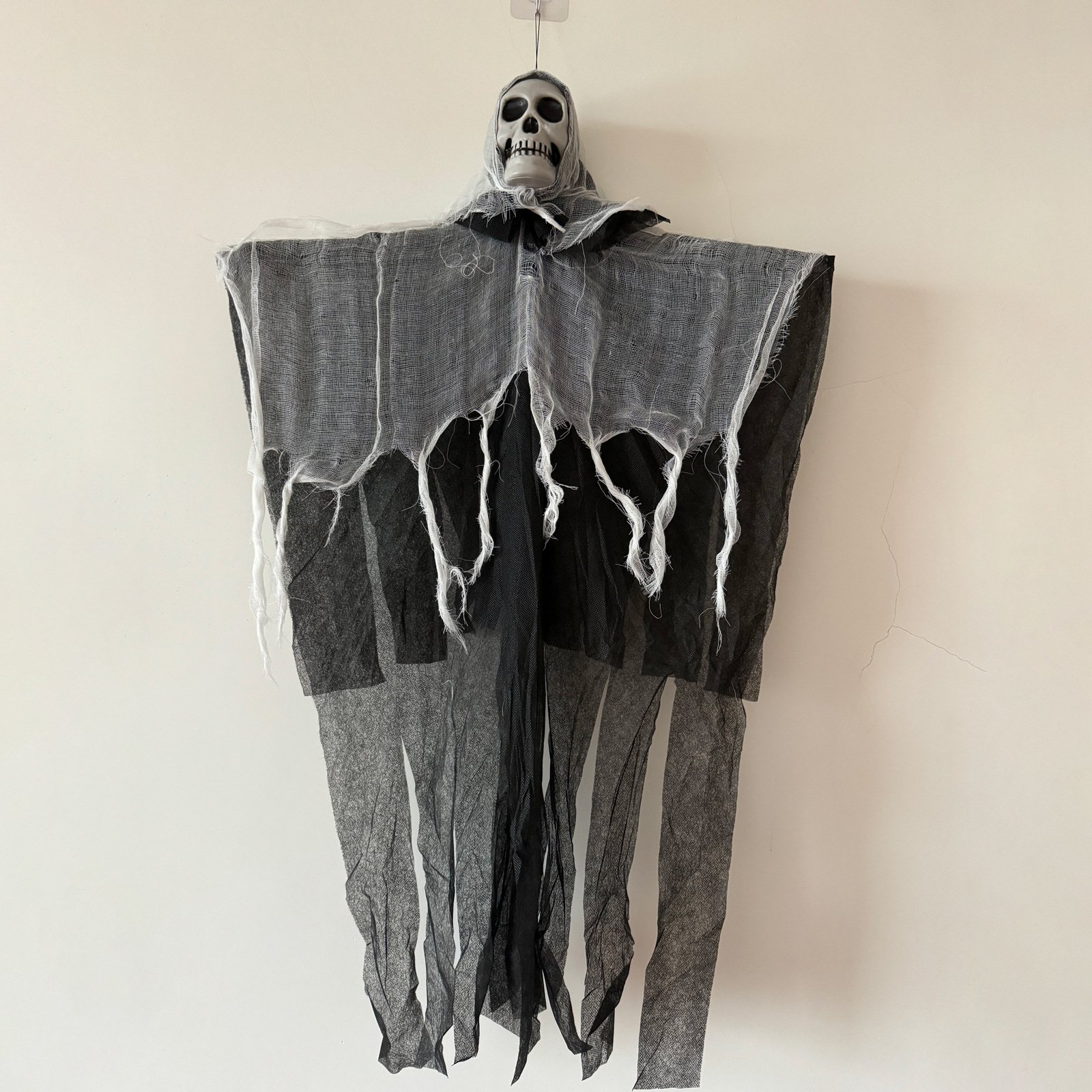 Halloween LED Light up Hanging Ghost - Image 3