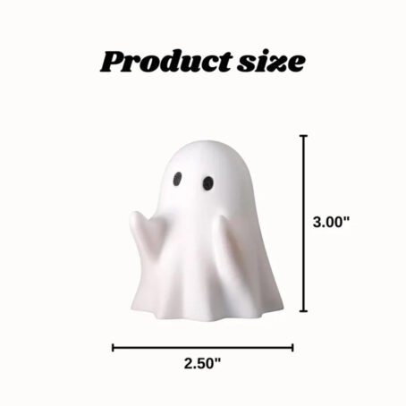 Adorable Ghost Pen Holder - Image 3