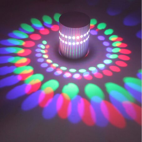 Spiral Sconce Decorative Wall Lamp - Image 3