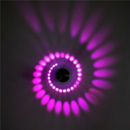 Spiral Sconce Decorative Wall Lamp - Image 11
