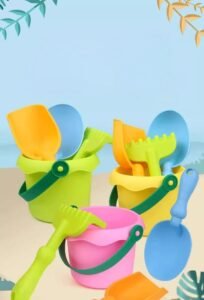 Beach children's toys