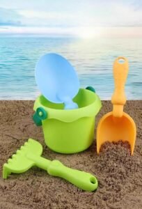 Beach children's toys