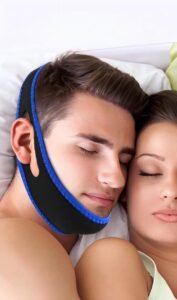 Anti-Snoring Chin Strap