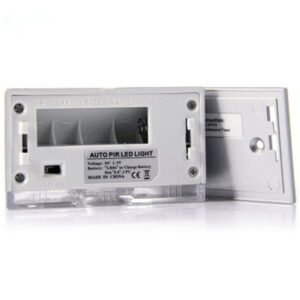 Motion Sensor LED Light for Door Lock - No More Fumbling in the Dark!