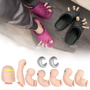 Funny Shoe Charm Collection